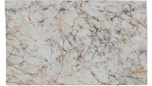 Crystal Flowers Quartzite