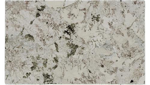Alpine White  Granite