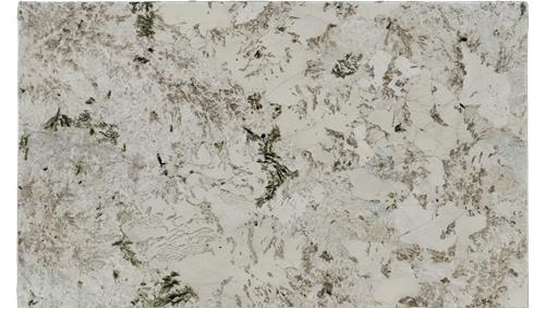 Alpine White  Granite