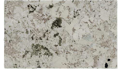 Alpine White  Granite