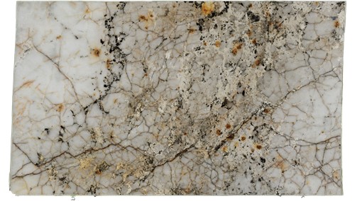Crystalo Flowers Quartzite