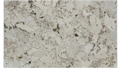 Alpine White  Granite