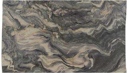 Explosion Blue Quartzite