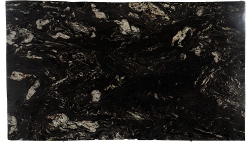 Titanium Gold Granite