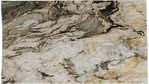 Tempest Crystal Quartzite