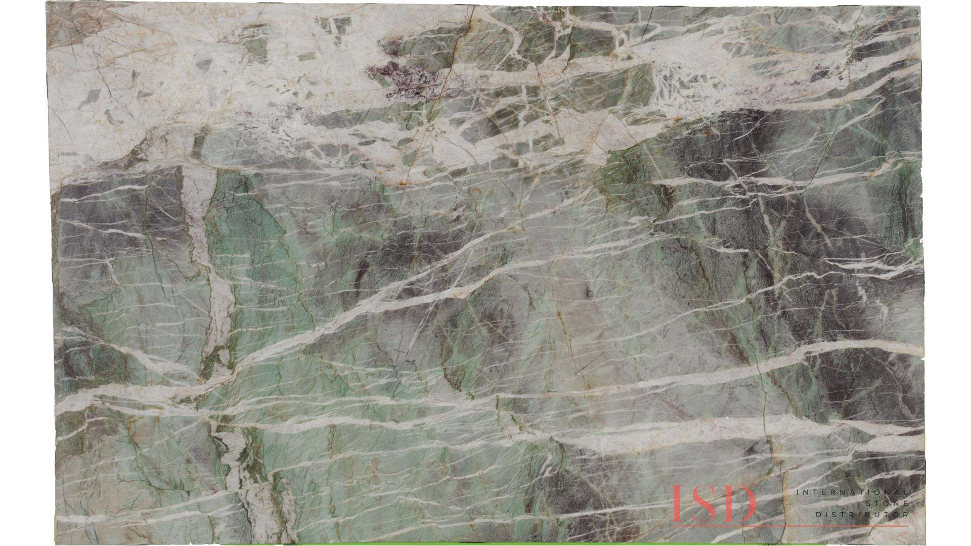 Tiffany Crystal Quartzite Slabs