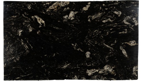 Titanium Gold Granite