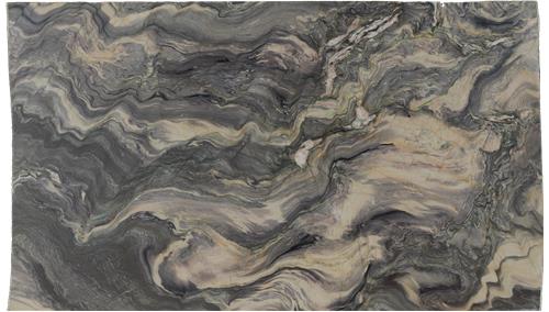 Explosion Blue Quartzite