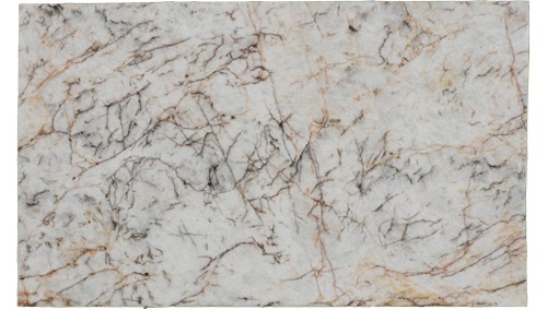 Crystal Flowers Quartzite