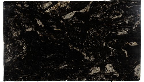 Titanium Gold Granite