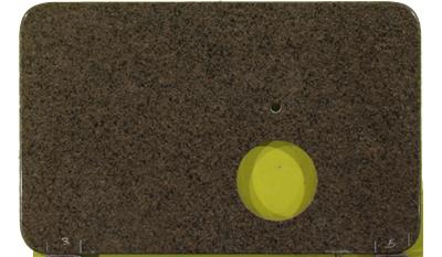 Tropic Brown Granite