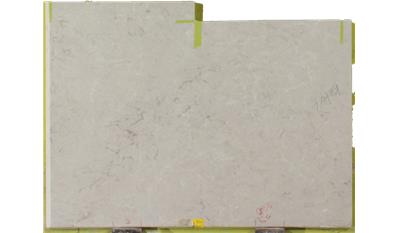 Bianco Drift 2CM 56.5x120 Quartz