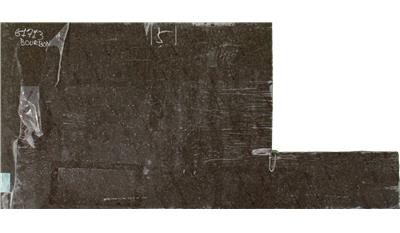 Bourbon 2CM 63x130 Quartz