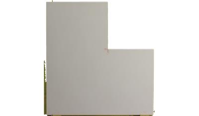 Arctic White 3CM 64x127 Quartz