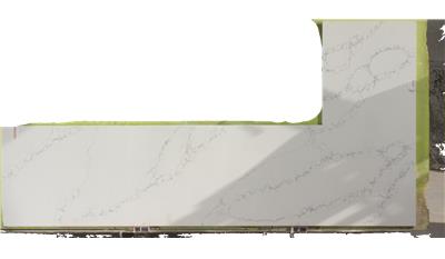 Arabescato Como 3CM 126x63 Quartz