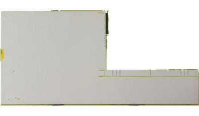 Frosty Carrina 2CM 56.5x120 Quartz