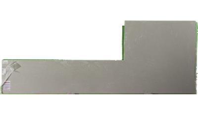 Niebla 2CM 55x120 Quartz