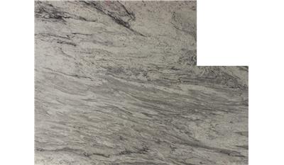 Thunder White Granite