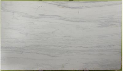 Mountain White Satin 2CM Granite