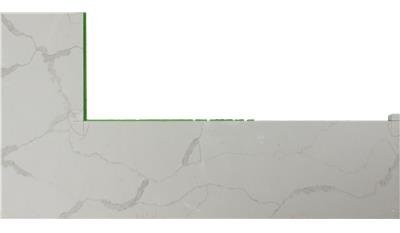 Form Calacata 2CM Granite