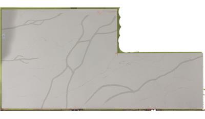 Calacatta Quartz 2CM 63x120 Quartz