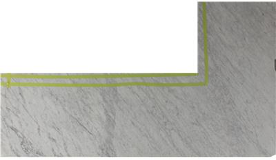 Carrera White Marble Granite