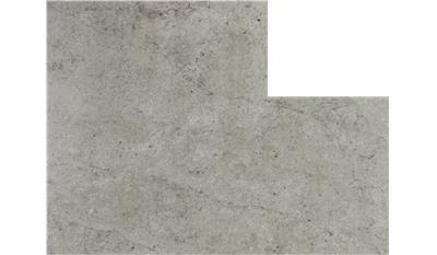 Cotton White Brushed Granite