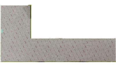 Nimbus (DNU) 2CM 63x130 Quartz