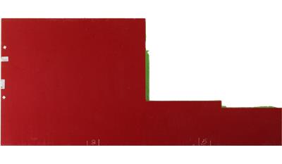 Cardigan Red 3CM 55.5x122 Quartz