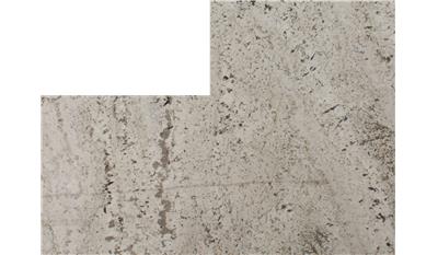 Biscotti White Granite
