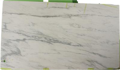 Montclair White Satin 3CM Granite