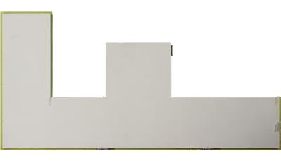 White Silk 2CM 63x126 Quartz