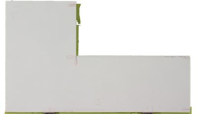 White Storm 2CM 63x128 Quartz