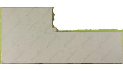 Crema Chiffon 3CM 119x56 Quartz