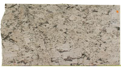 Exodus White Granite