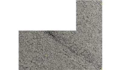 Ashen White(Ornamental White) Granite