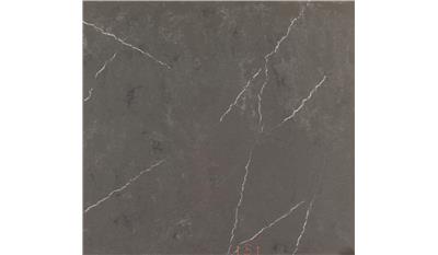 Cemento Polished 2CM 63x126 Quartz