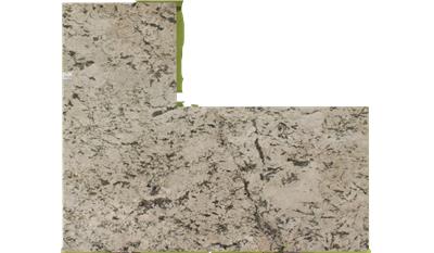 Exodus White Granite