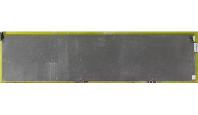 Metropolis Dark 2CM 126x61 Quartz