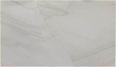 White Santorini Quartzite 2CM Granite