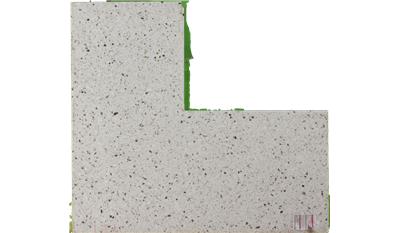 Seleno 2CM 63x128 Quartz