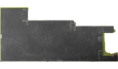 Metropolis Grey 2CM 61x126 Quartz