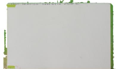 Cloud White 2CM 63x120 Quartz