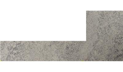 Ashen White(Ornamental White) Granite