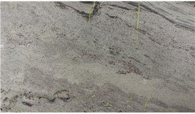 Flurry White Granite