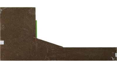 Bourbon 2CM 63x130 Quartz