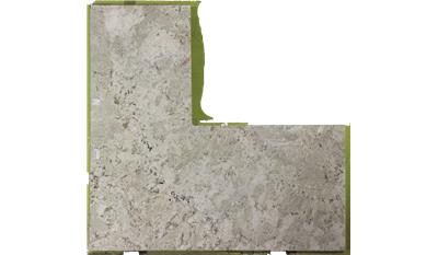 Adonis White Granite