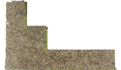 Giallo Napoleon Granite