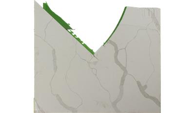 Form Calacata 2CM Granite