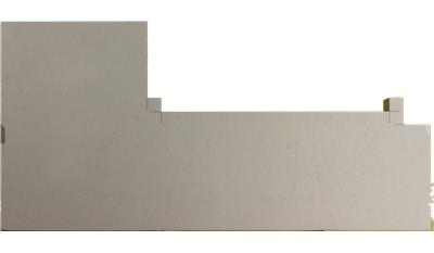 Snowy Ibiza 3CM 63x128 Quartz